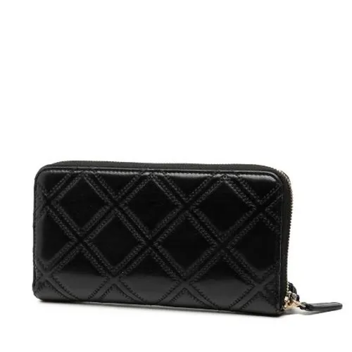 Pre-owned > Pre-owned Accessories > Pre-owned Wallets - - Chanel Vintage - Modalova