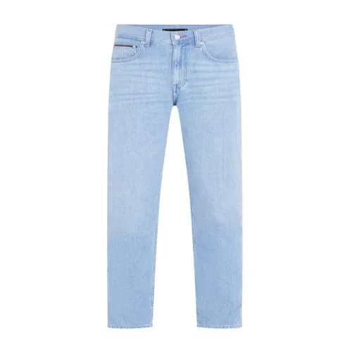 Jeans > Straight Jeans - - Tommy Hilfiger - Modalova