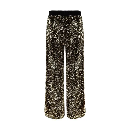 Trousers > Wide Trousers - - Ella - Modalova