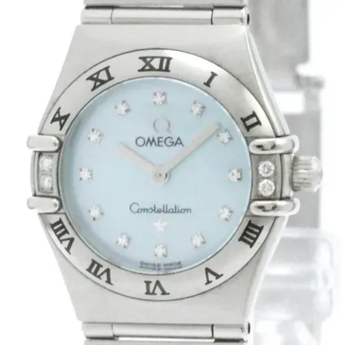 Pre-owned > Pre-owned Accessories > Pre-owned Watches - - Omega Vintage - Modalova