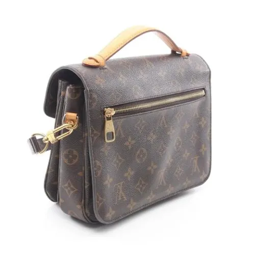 Pre-owned > Pre-owned Bags > Pre-owned Cross Body Bags - - Louis Vuitton Vintage - Modalova
