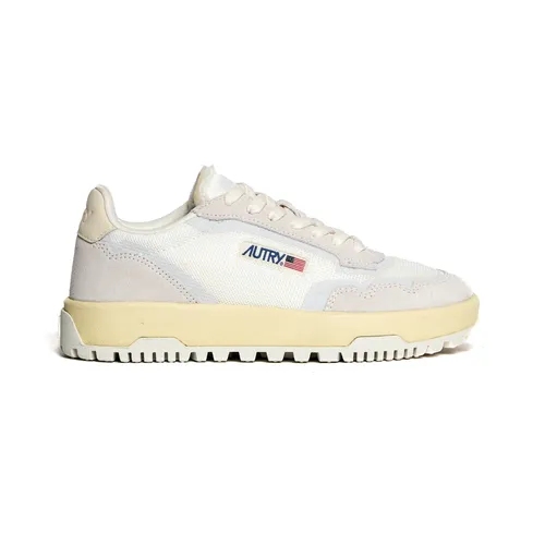 Autry - Shoes > Sneakers - White - Autry - Modalova