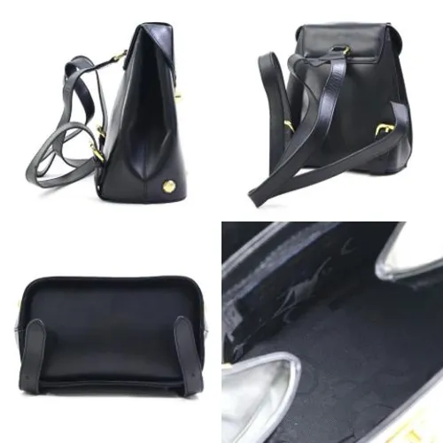 Pre-owned > Pre-owned Bags > Pre-owned Backpacks - - Salvatore Ferragamo Pre-owned - Modalova