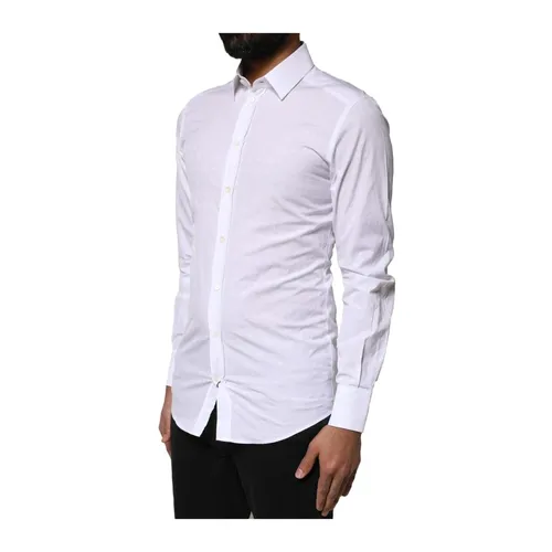 Shirts > Formal Shirts - - Dolce & Gabbana - Modalova