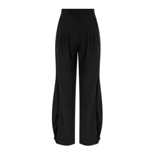 Trousers > Wide Trousers - - IRO - Modalova