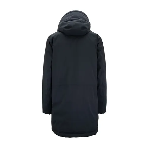 Fay - Coats > Down Coats - Blue - Fay - Modalova