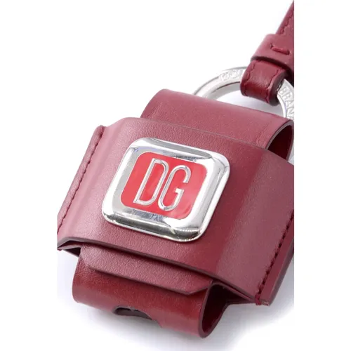 Accessories > Phone Accessories - - Dolce & Gabbana - Modalova