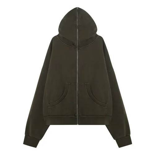 Sweatshirts & Hoodies > Zip-throughs - - Entire Studios - Modalova
