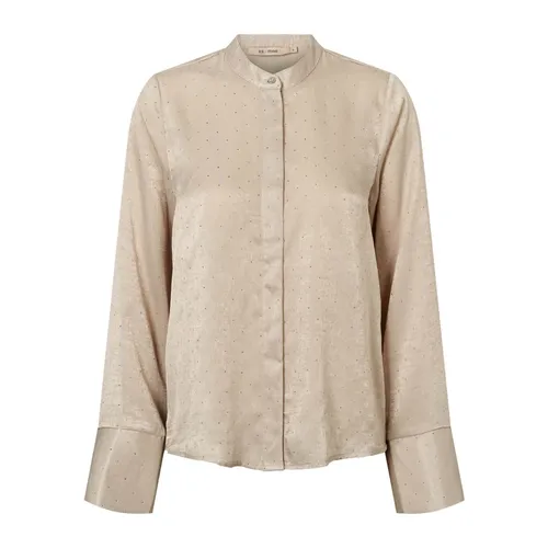 Blouses & Shirts > Shirts - - RUE de Femme - Modalova