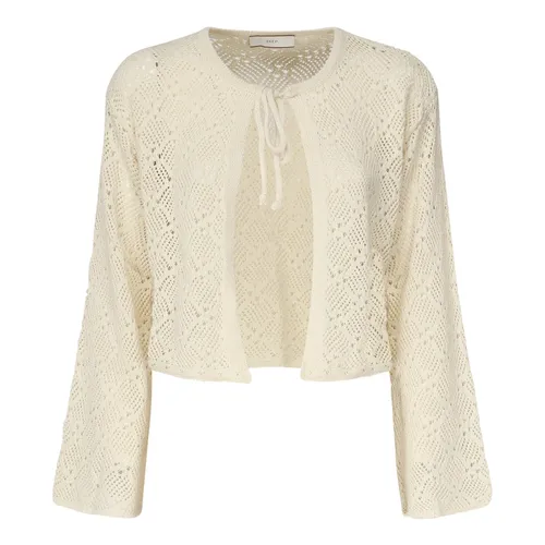 Knitwear > Cardigans - - Akep - Modalova