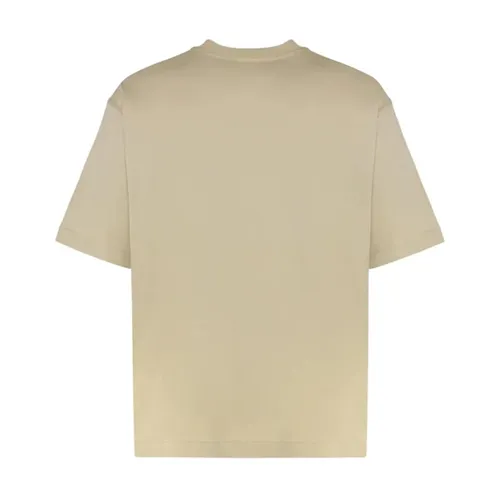 Tops > T-Shirts - - Off White - Modalova