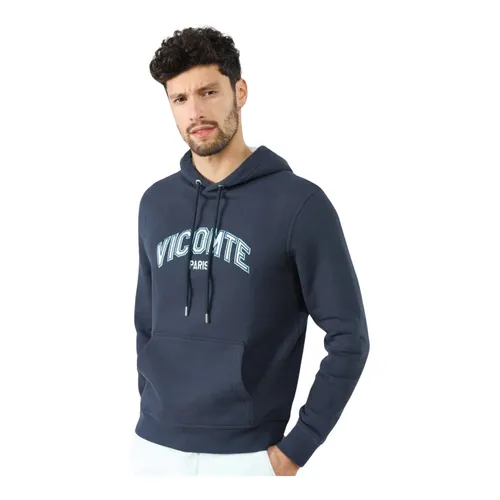 Sweatshirts & Hoodies > Hoodies - - Vicomte A. - Modalova