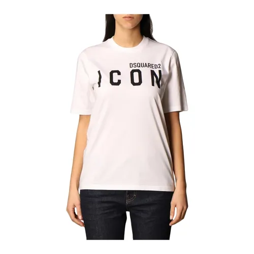 Tops > T-Shirts - - Dsquared2 - Modalova