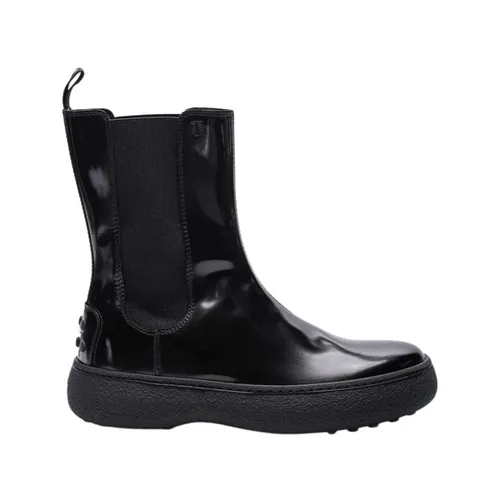 Shoes > Boots > Chelsea Boots - - Tod's - Modalova