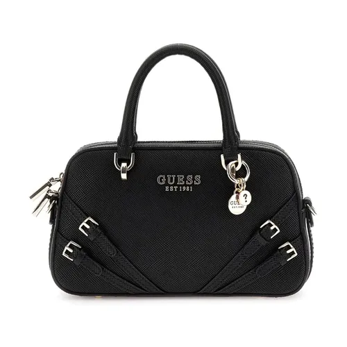 Guess - Bags > Handbags - Black - Guess - Modalova