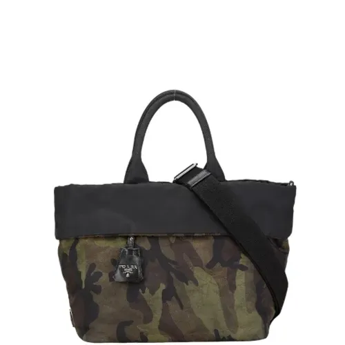 Pre-owned > Pre-owned Bags > Pre-owned Handbags - - Prada Vintage - Modalova
