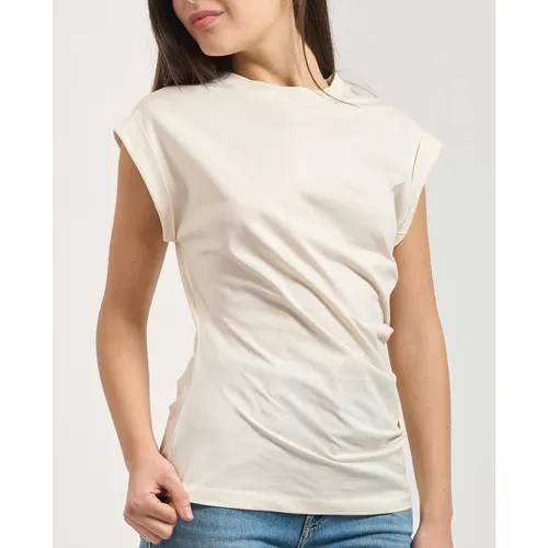 Hugo - Tops > T-Shirts - White - Hugo - Modalova