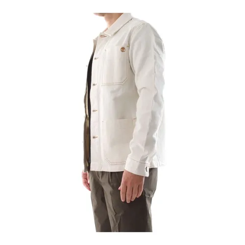 Jackets > Light Jackets - - Timberland - Modalova