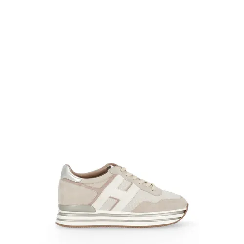 Hogan - Shoes > Sneakers - Beige - Hogan - Modalova