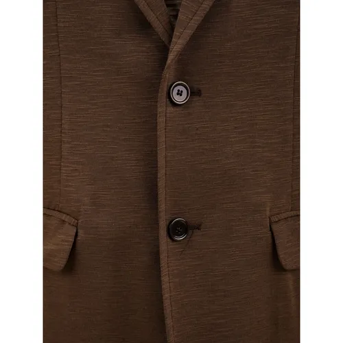 Jackets > Blazers - - Daniele Alessandrini - Modalova