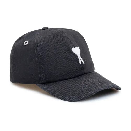 Accessories > Hats > Caps - - Ami Paris - Modalova