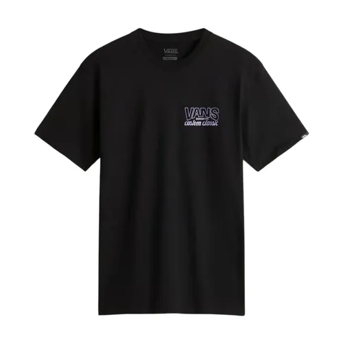 Vans - Tops > T-Shirts - Black - Vans - Modalova