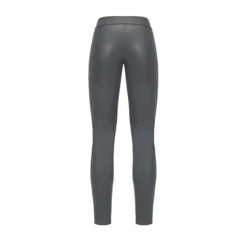 Trousers > Leggings - - Pinko - Modalova
