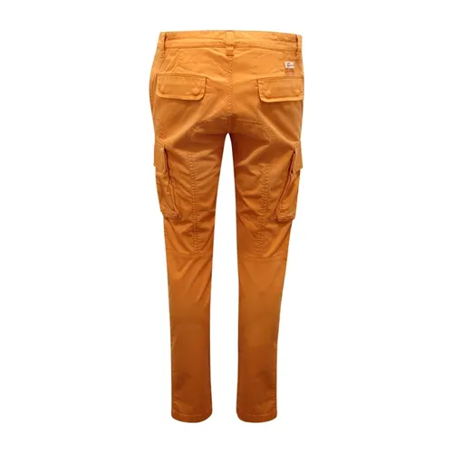 Trousers > Slim-fit Trousers - - Mason's - Modalova