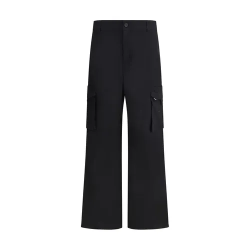 Trousers > Wide Trousers - - Daily Paper - Modalova