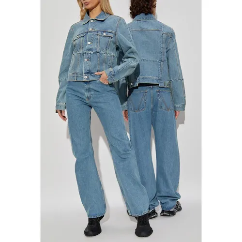 Jackets > Denim Jackets - - Vetements - Modalova