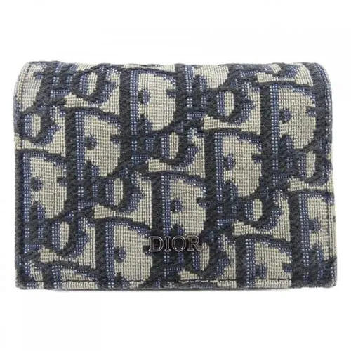 Pre-owned > Pre-owned Accessories > Pre-owned Wallets - - Dior Vintage - Modalova