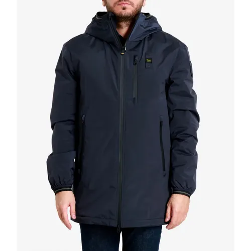 Jackets > Light Jackets - - Blauer - Modalova