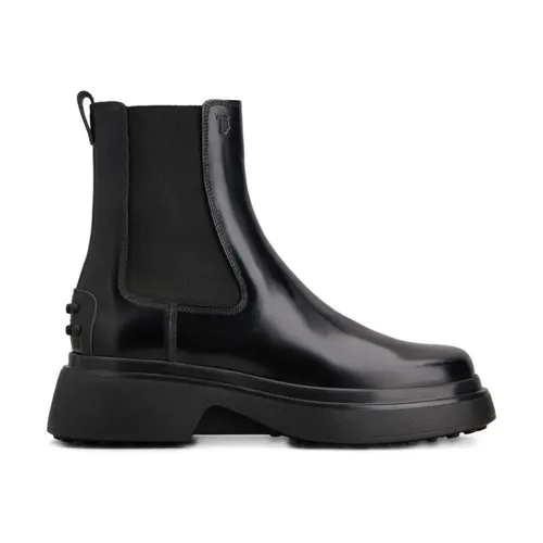Shoes > Boots > Chelsea Boots - - Tod's - Modalova