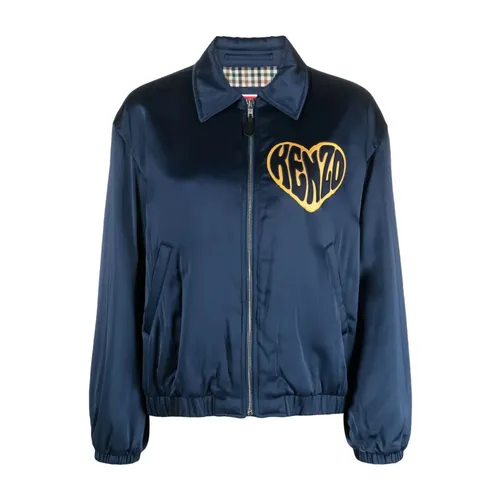 Jackets > Bomber Jackets - - Kenzo - Modalova