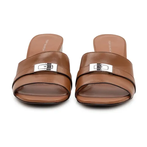 Shoes > Heels > Heeled Mules - - Tory Burch - Modalova