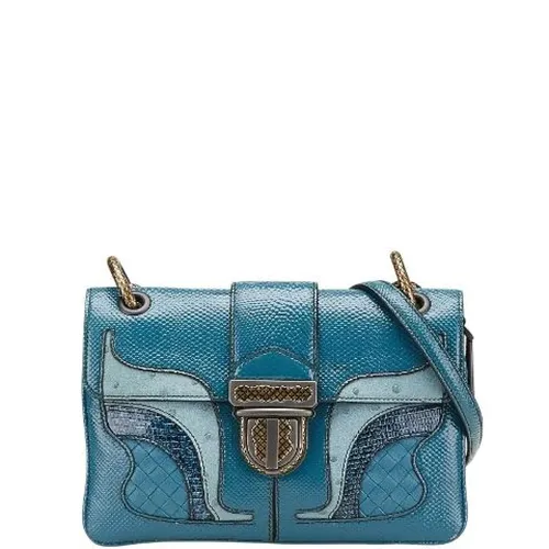 Pre-owned > Pre-owned Bags > Pre-owned Cross Body Bags - - Bottega Veneta Vintage - Modalova