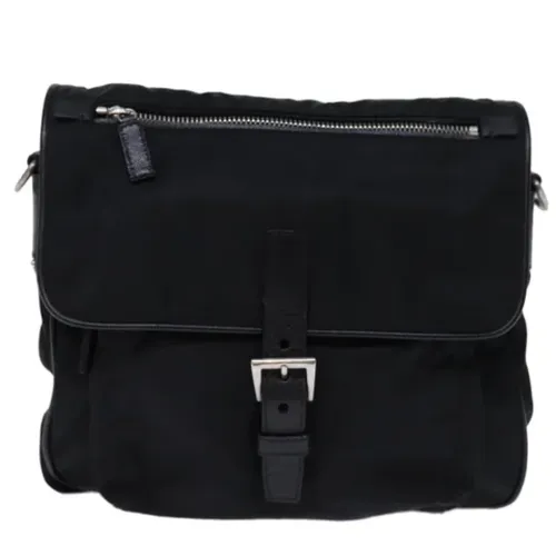 Pre-owned > Pre-owned Bags > Pre-owned Shoulder Bags - - Prada Vintage - Modalova