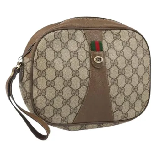 Pre-owned > Pre-owned Bags > Pre-owned Clutches - - Gucci Vintage - Modalova