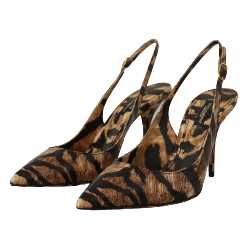 Shoes > Heels > Pumps - - Dolce & Gabbana - Modalova