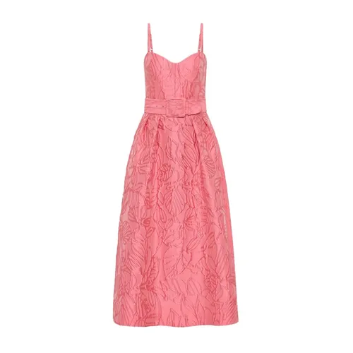 Dresses > Day Dresses > Midi Dresses - - Rebecca Vallance - Modalova