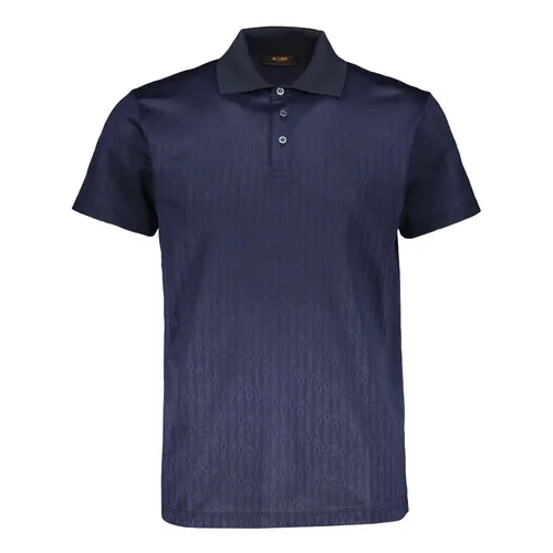 Tops > Polo Shirts - - Moorer - Modalova