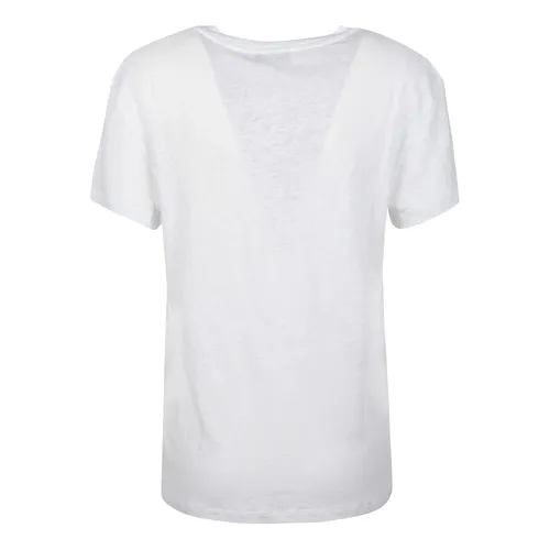 IRO - Tops > T-Shirts - White - IRO - Modalova