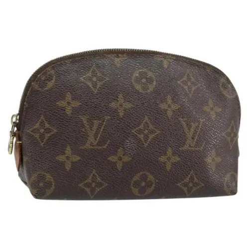 Pre-owned > Pre-owned Bags > Pre-owned Clutches - - Louis Vuitton Vintage - Modalova