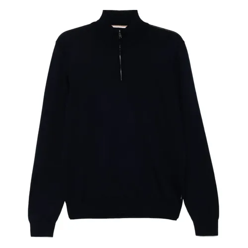 Knitwear > Turtlenecks - - Hugo - Modalova