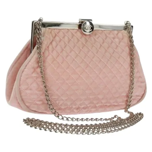 Pre-owned > Pre-owned Bags > Pre-owned Clutches - - Chanel Vintage - Modalova