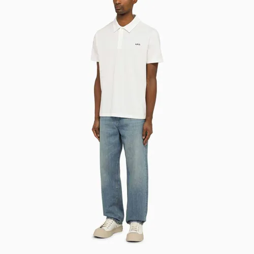 Tops > Polo Shirts - - A.p.c. - Modalova