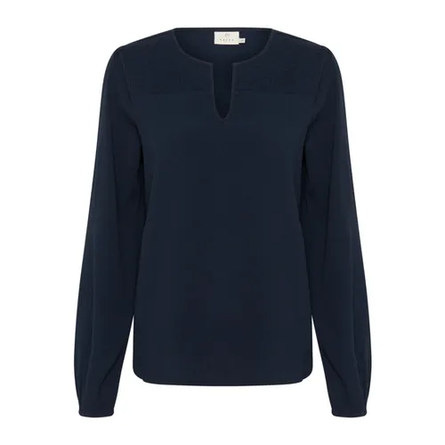 Blouses & Shirts > Blouses - - Kaffe - Modalova