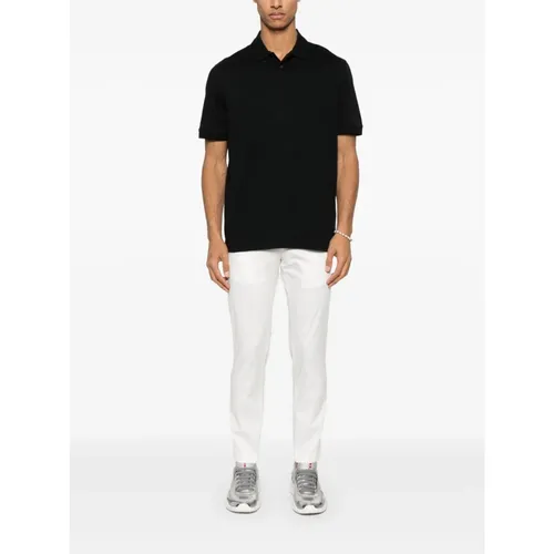 Trousers > Slim-fit Trousers - - PT Torino - Modalova