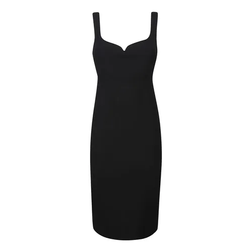 Dresses > Day Dresses > Midi Dresses - - Victoria Beckham - Modalova