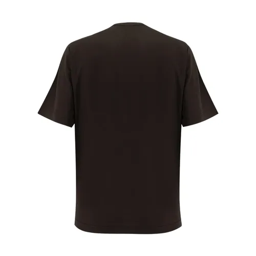 Kired - Tops > T-Shirts - Brown - Kired - Modalova